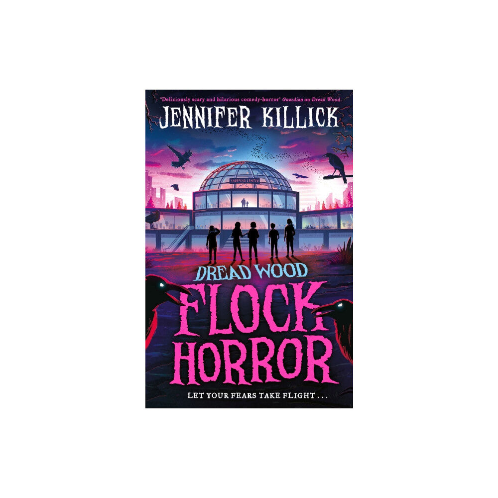 HarperCollins Publishers Flock Horror (häftad, eng)