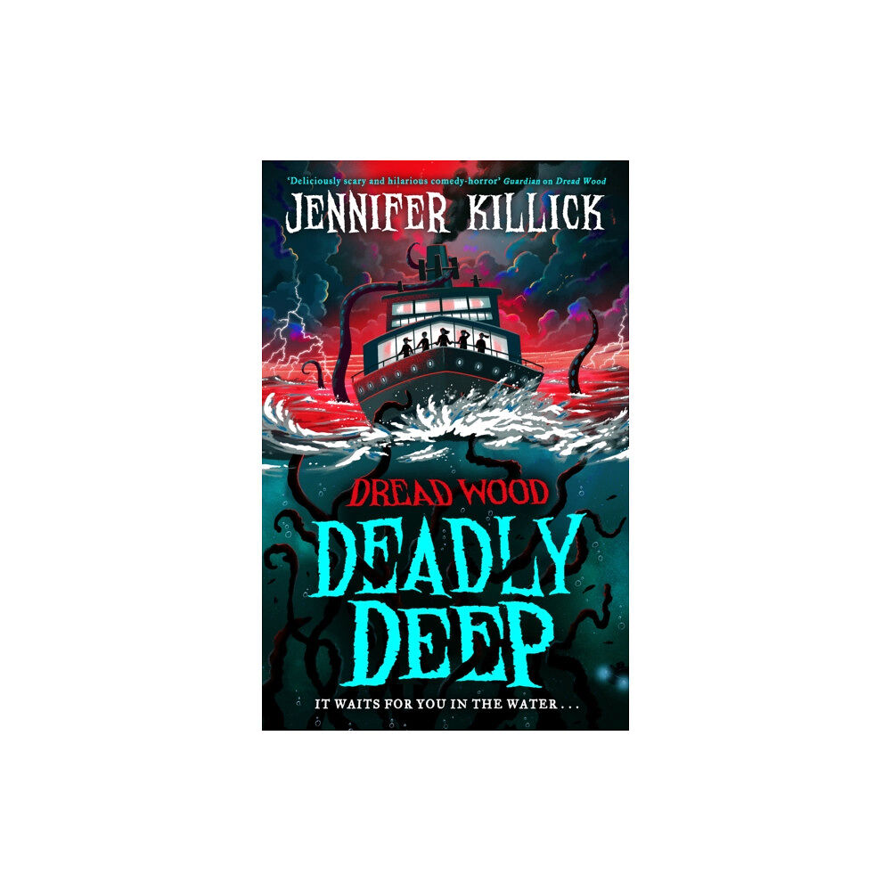HarperCollins Publishers Deadly Deep (häftad, eng)