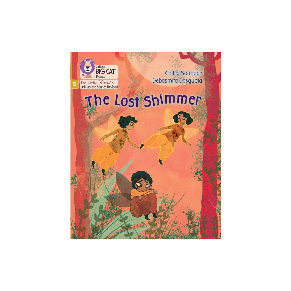 HarperCollins Publishers The Lost Shimmer (häftad, eng)