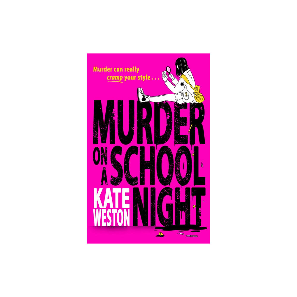HarperCollins Publishers Murder on a School Night (häftad, eng)