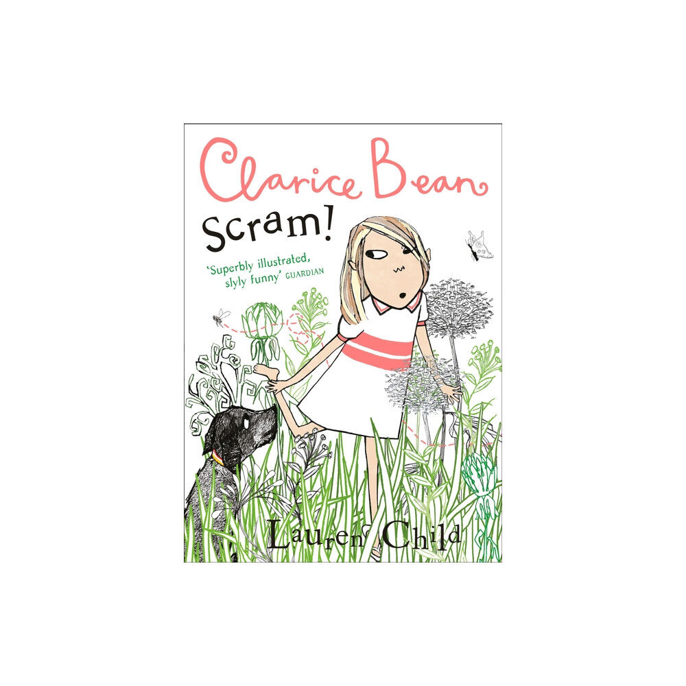 HarperCollins Publishers Scram! (häftad, eng)