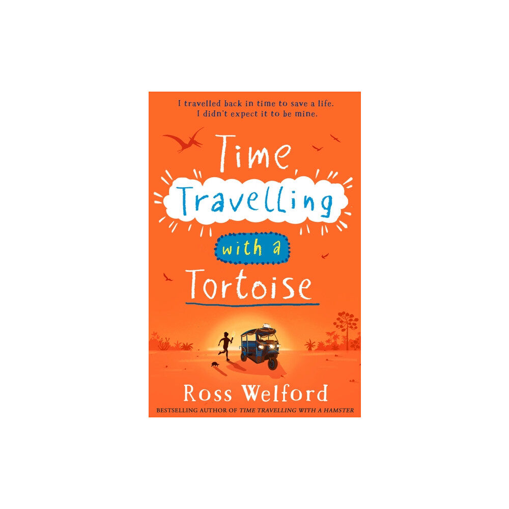 HarperCollins Publishers Time Travelling with a Tortoise (häftad, eng)