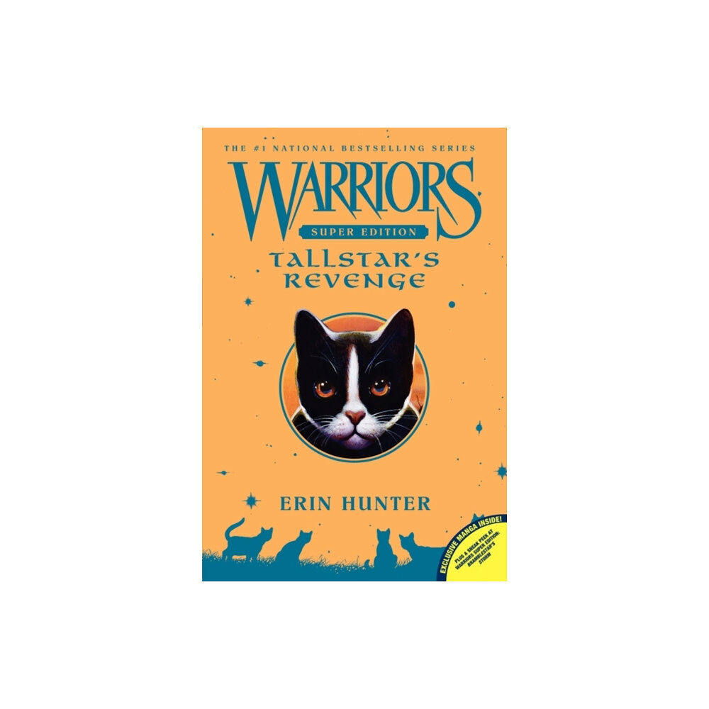 Harpercollins publishers inc Warriors Super Edition: Tallstar's Revenge (häftad, eng)