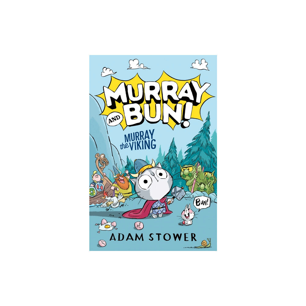 HarperCollins Publishers Murray the Viking (häftad, eng)