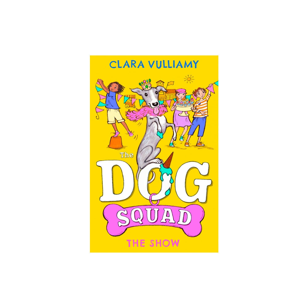 HarperCollins Publishers The Show (häftad, eng)