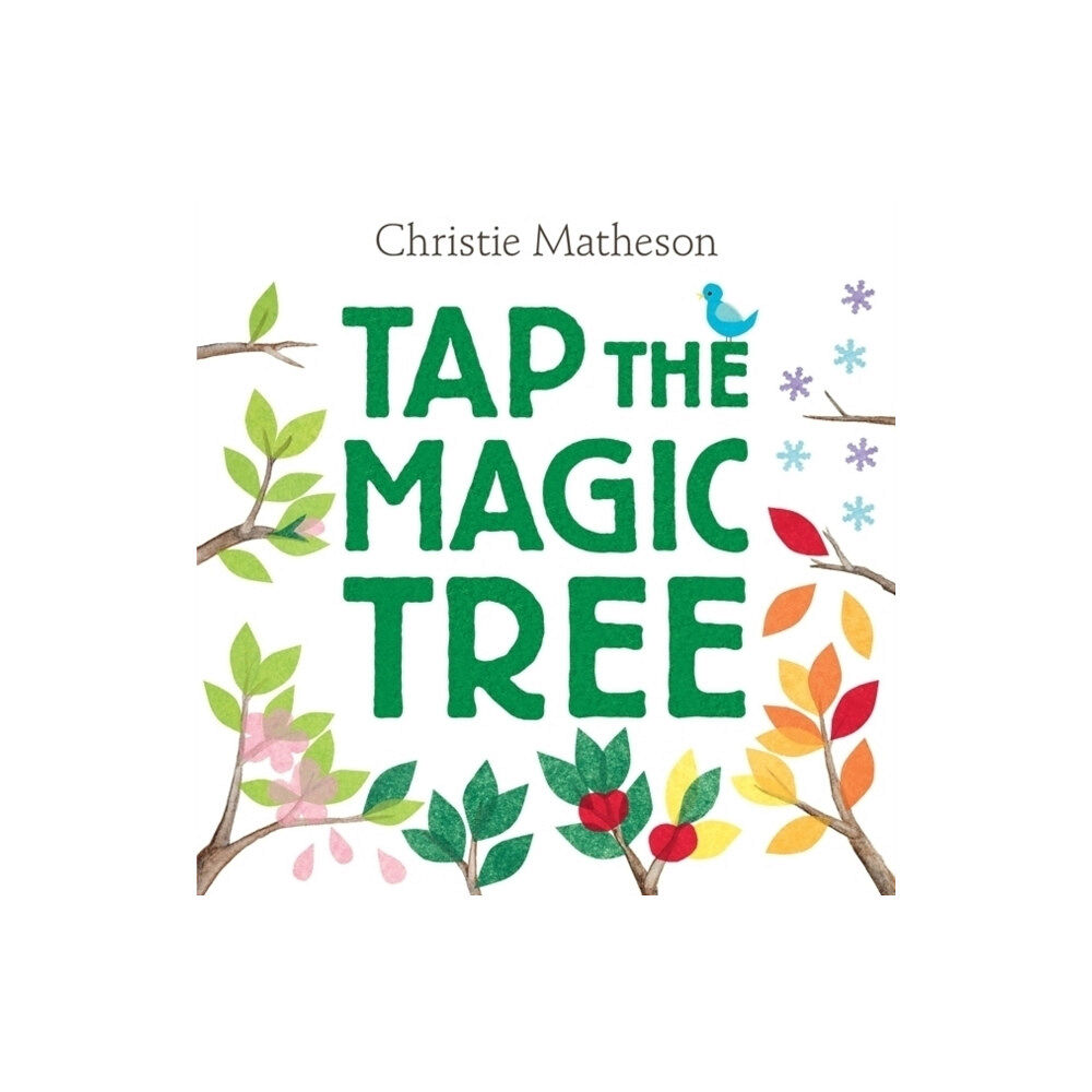 Harpercollins publishers inc Tap the Magic Tree (inbunden, eng)