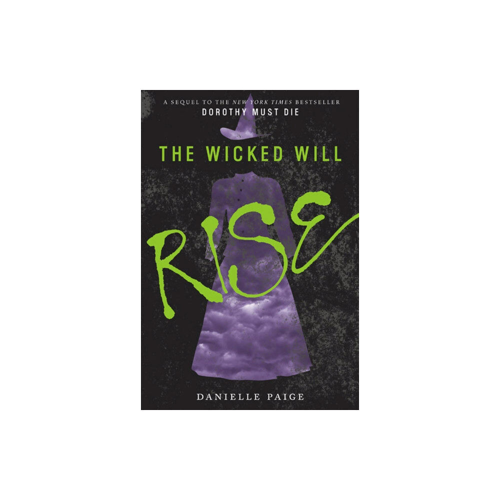 Harpercollins publishers inc The Wicked Will Rise (häftad, eng)