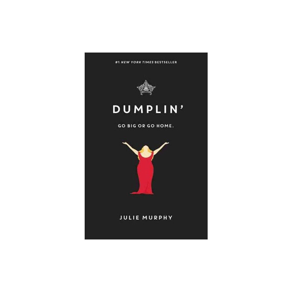Harpercollins publishers inc Dumplin' (häftad, eng)