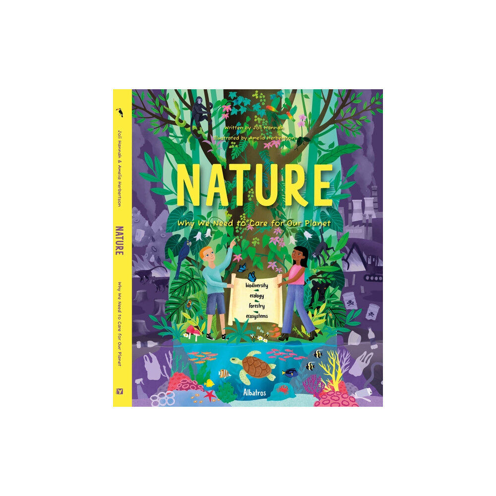 Albatros nakladatelstvi as Nature (inbunden, eng)