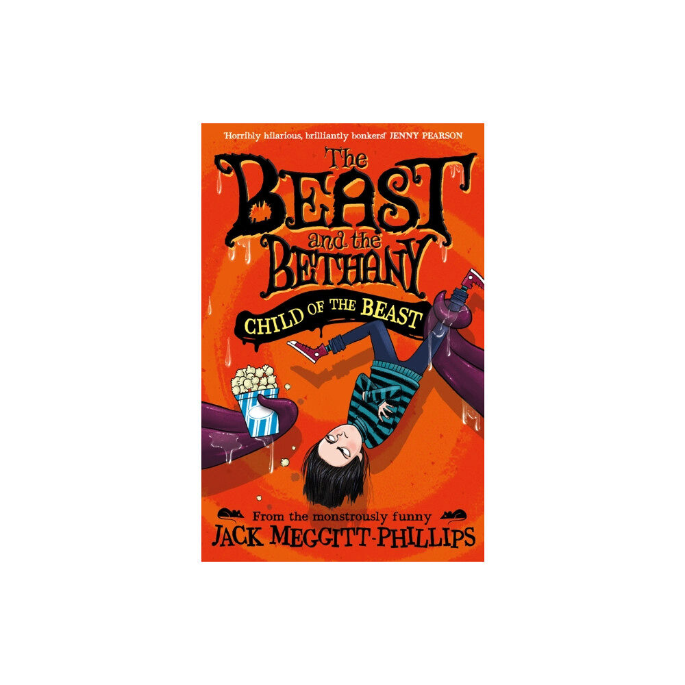 HarperCollins Publishers CHILD OF THE BEAST (häftad, eng)