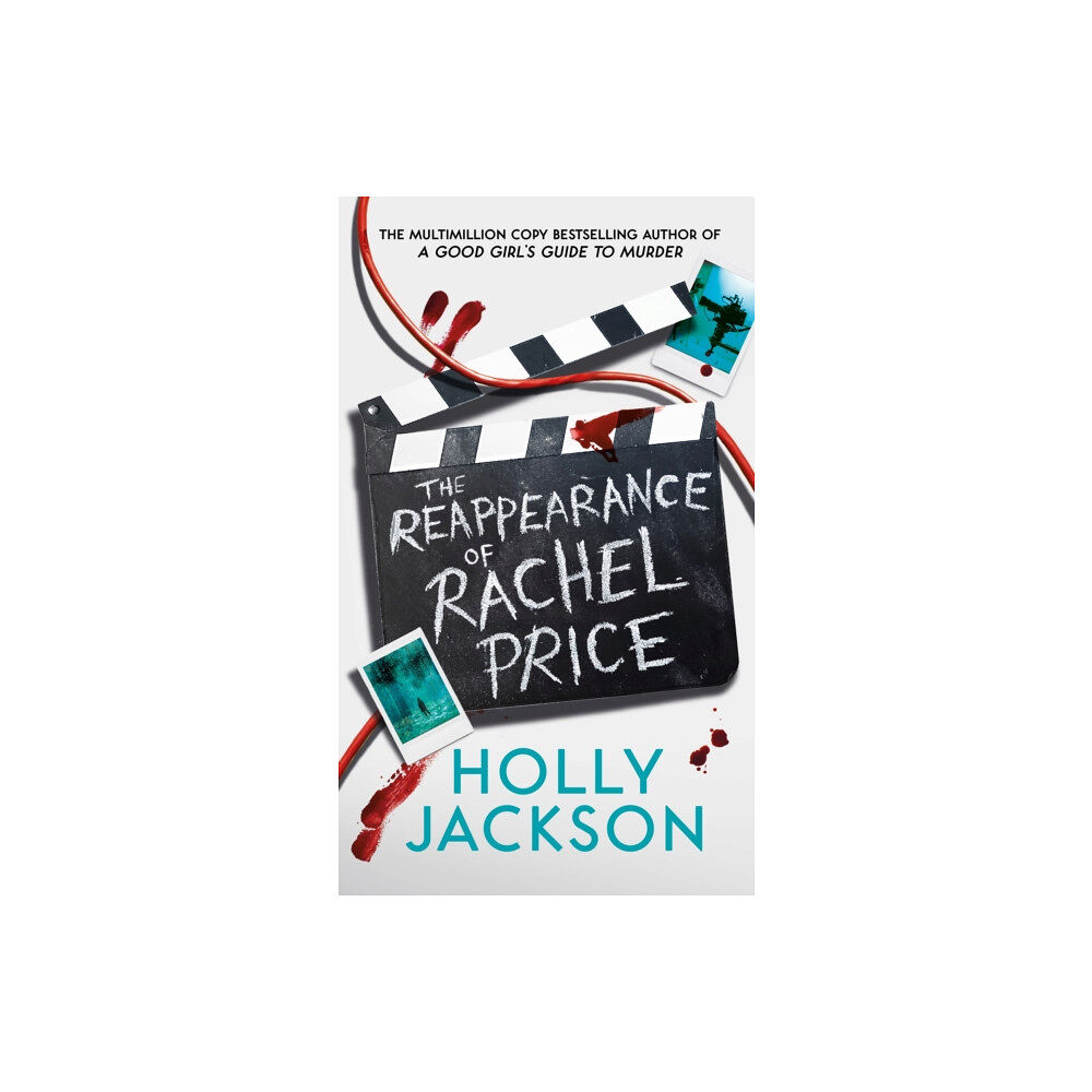 HarperCollins Publishers The Reappearance of Rachel Price (inbunden, eng)