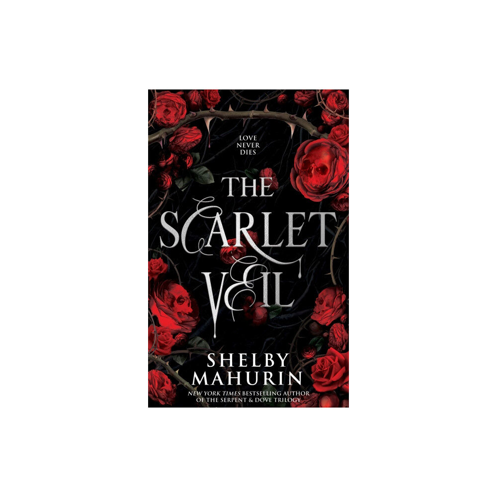 HarperCollins Publishers Scarlet Veil (häftad, eng)