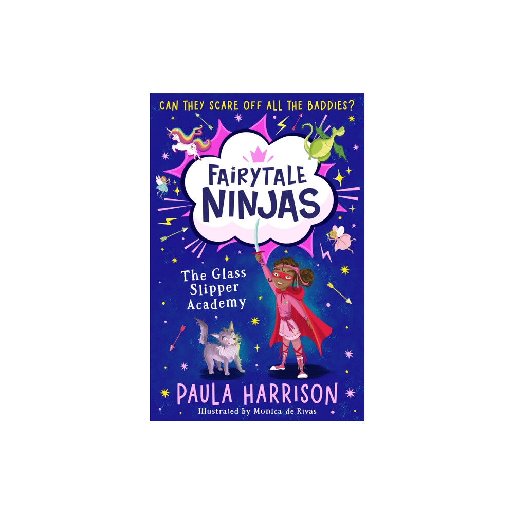 HarperCollins Publishers The Glass Slipper Academy (häftad, eng)