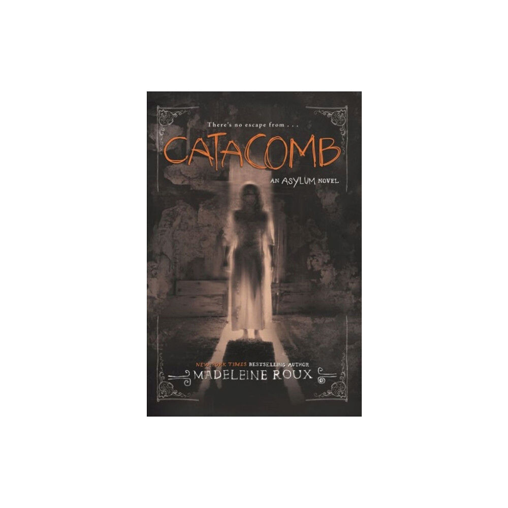 Harpercollins publishers inc Catacomb (häftad, eng)