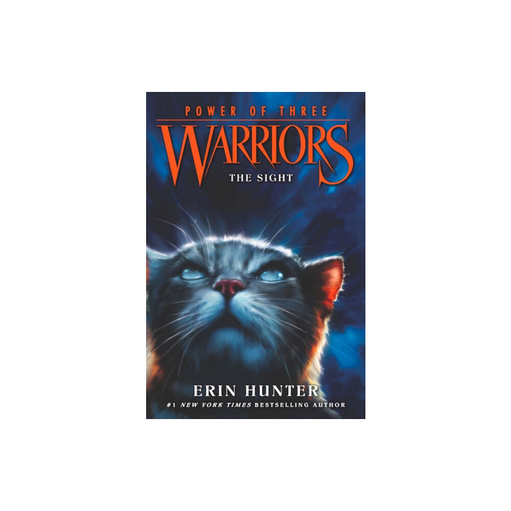 Harpercollins publishers inc Warriors: Power of Three #1: The Sight (häftad, eng)