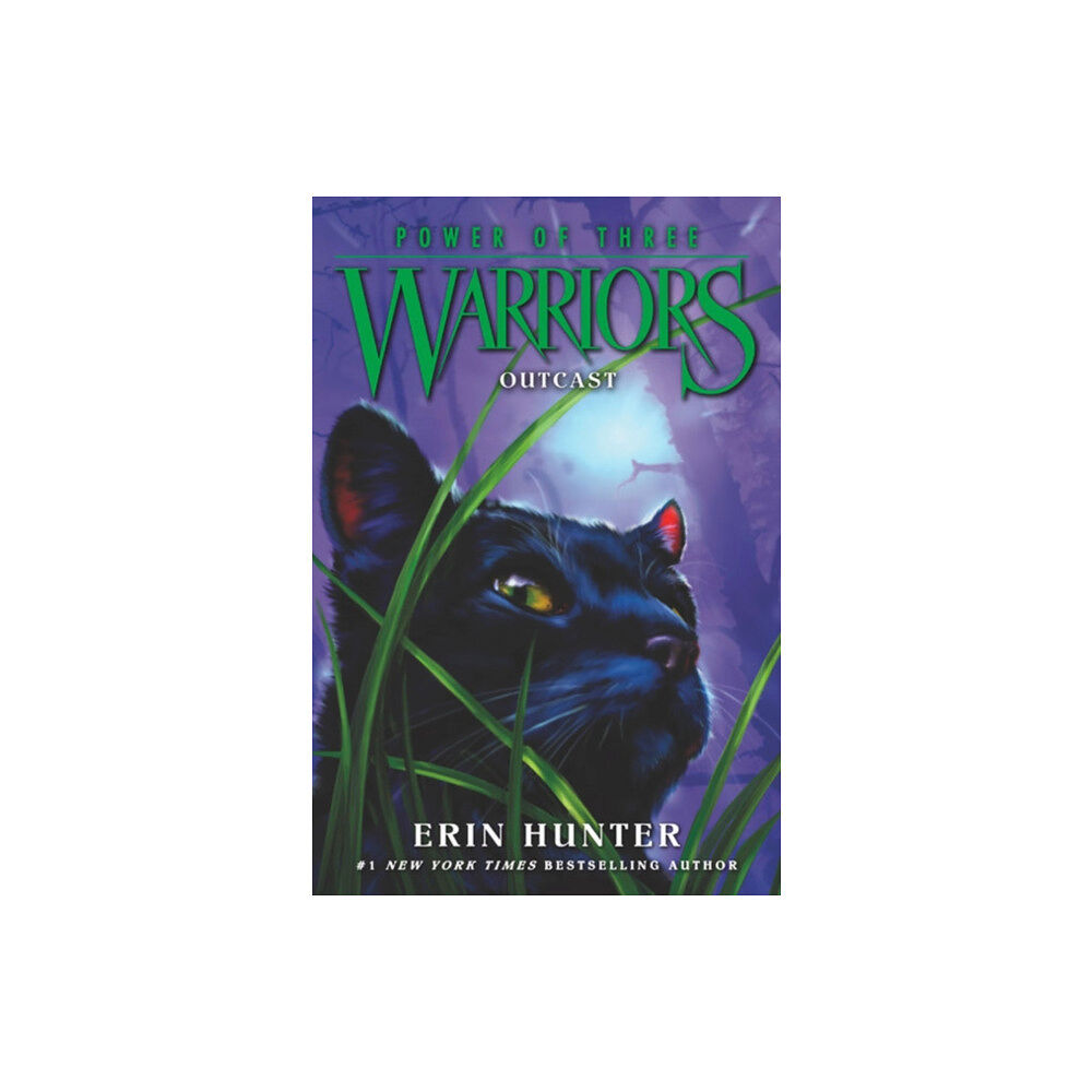 Harpercollins publishers inc Warriors: Power of Three #3: Outcast (häftad, eng)