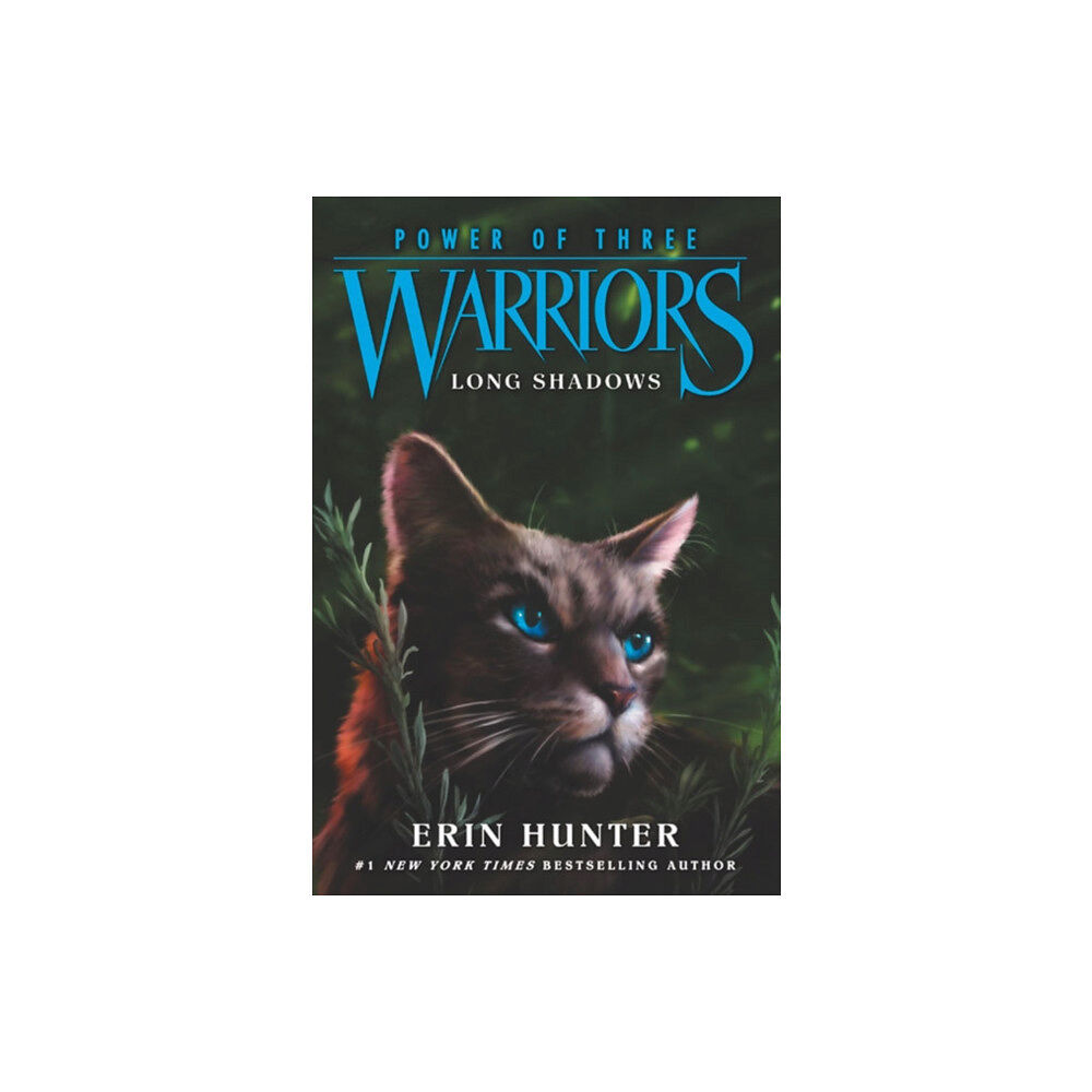 Harpercollins publishers inc Warriors: Power of Three #5: Long Shadows (häftad, eng)