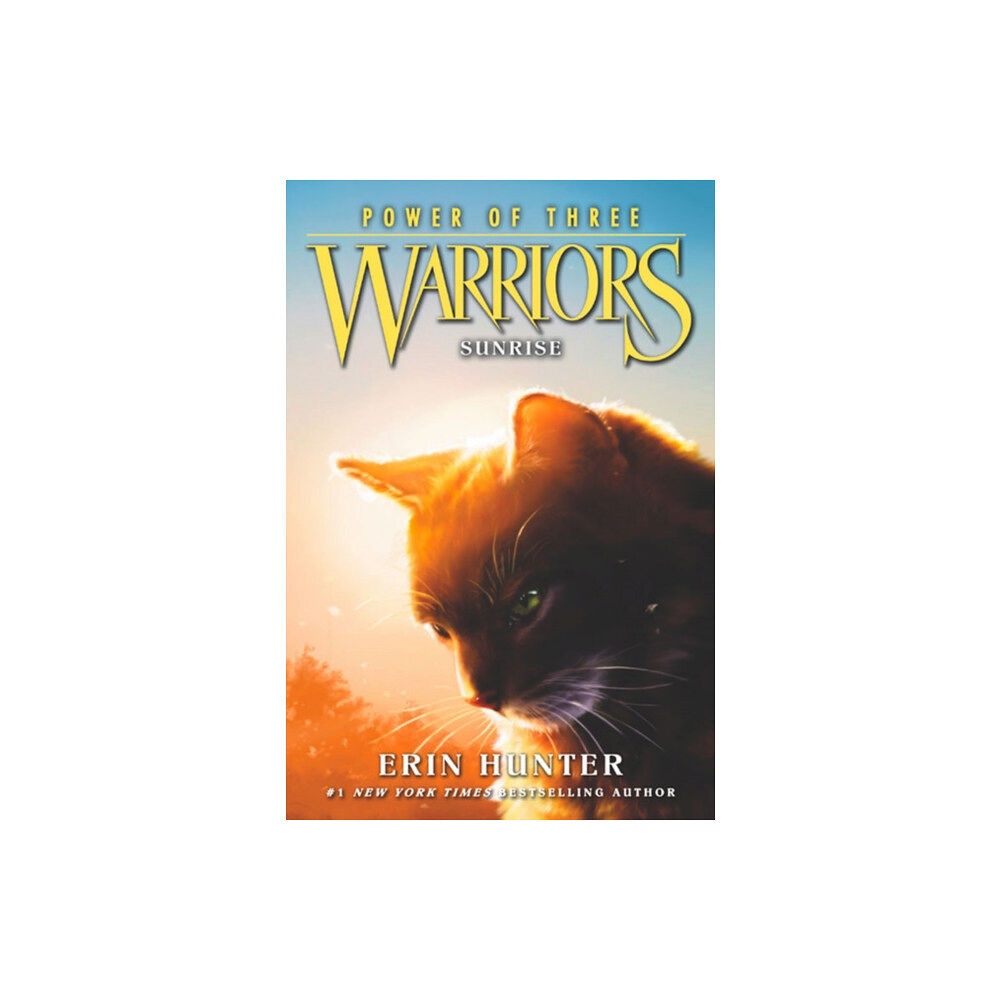 Harpercollins publishers inc Warriors: Power of Three #6: Sunrise (häftad, eng)
