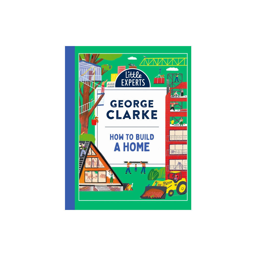 HarperCollins Publishers How to Build a Home (inbunden, eng)