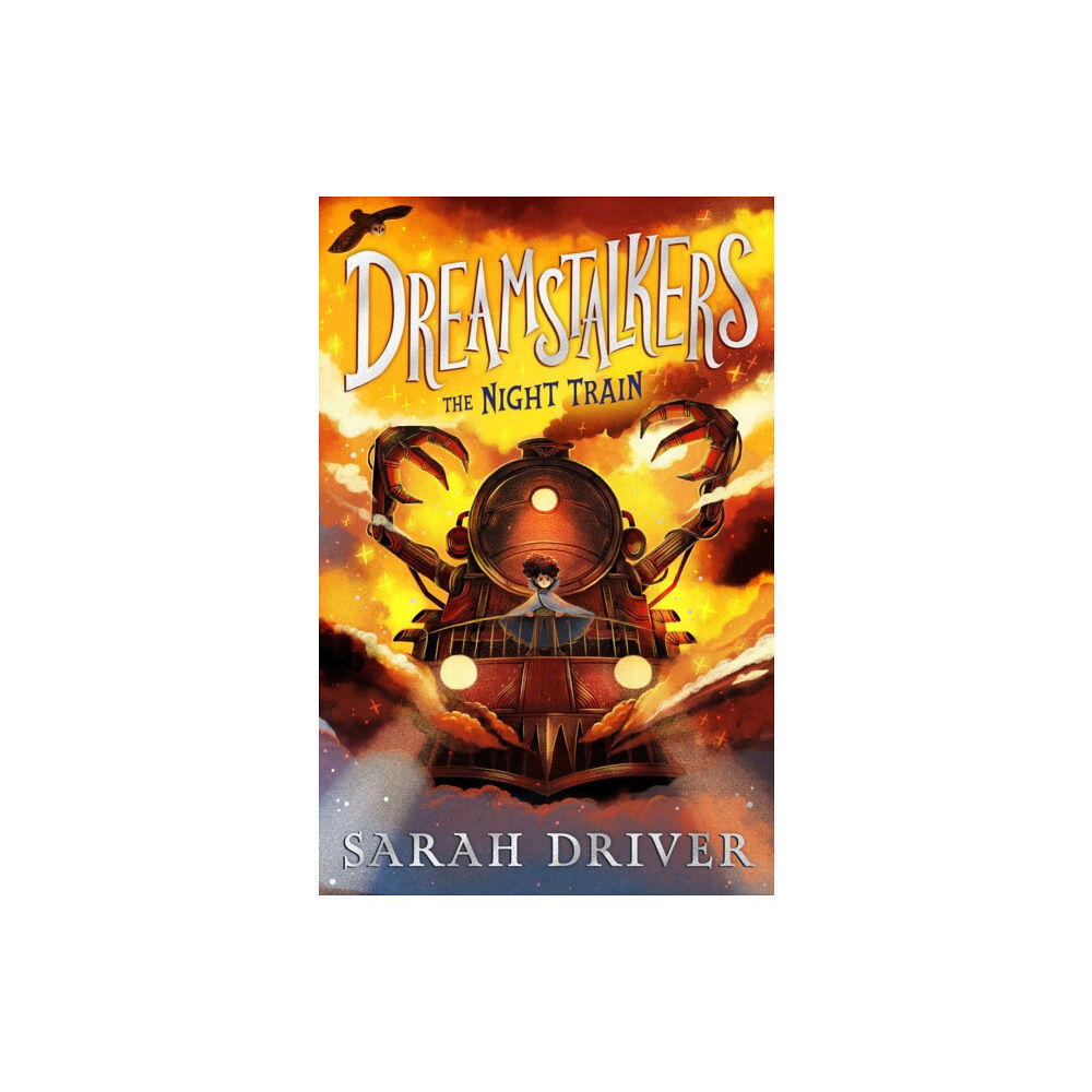 HarperCollins Publishers Dreamstalkers: The Night Train (häftad, eng)