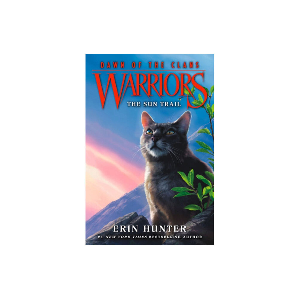 Harpercollins publishers inc Warriors: Dawn of the Clans #1: The Sun Trail (häftad, eng)
