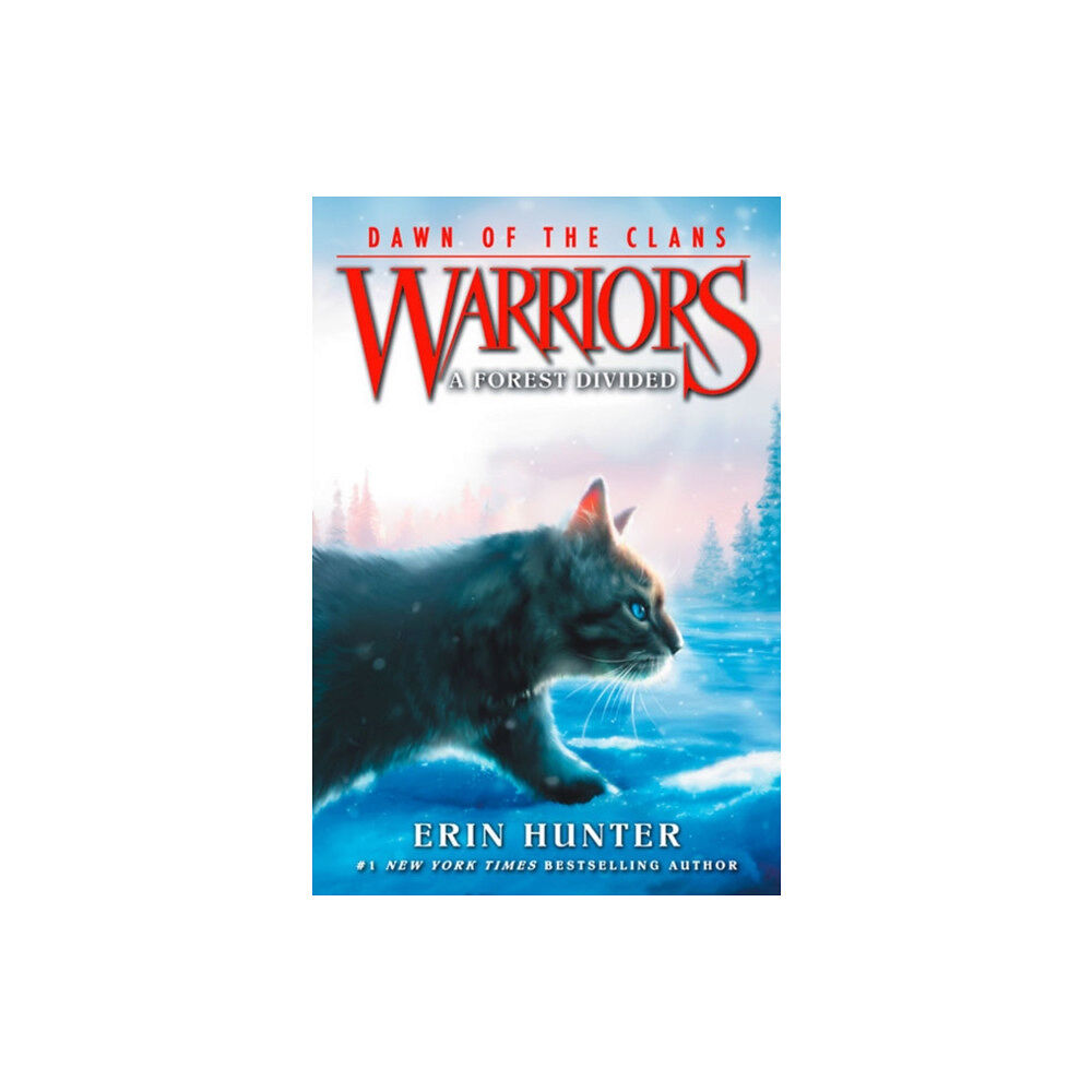 Harpercollins publishers inc Warriors: Dawn of the Clans #5: A Forest Divided (häftad, eng)