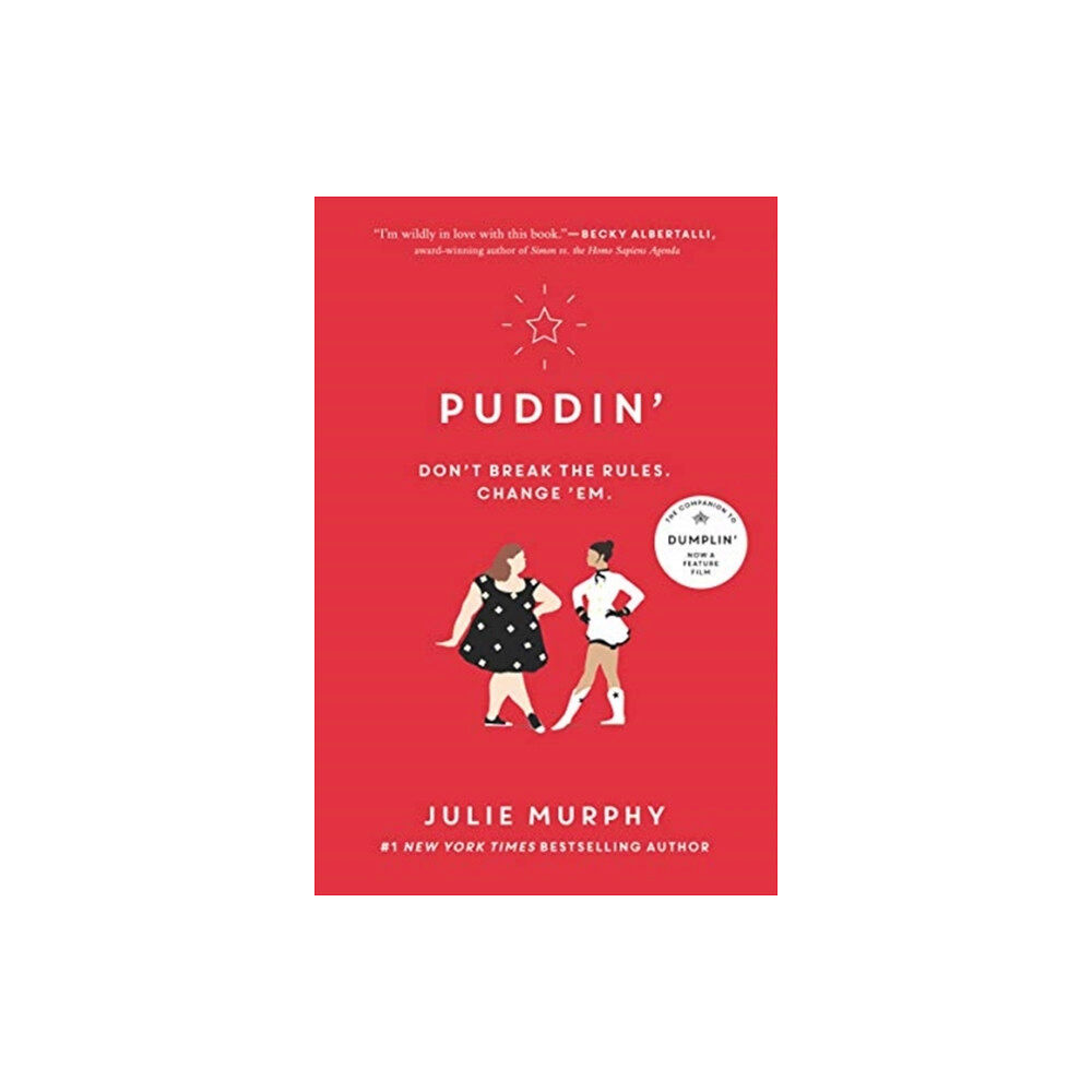 Harpercollins publishers inc Puddin' (häftad, eng)