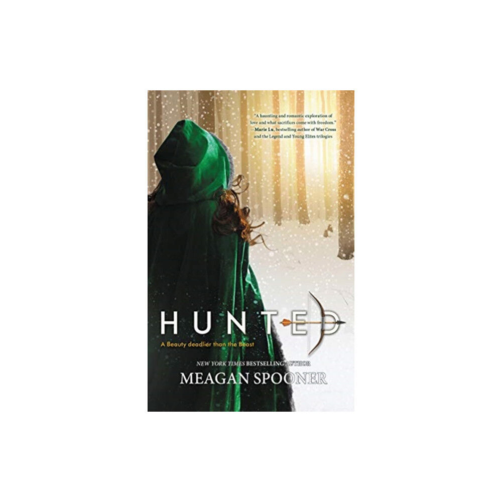 Harpercollins publishers inc Hunted (häftad, eng)