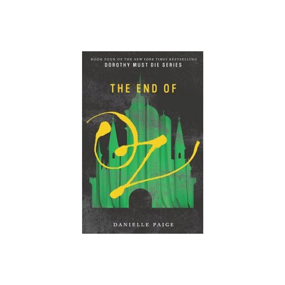 Harpercollins publishers inc The End of Oz (häftad, eng)