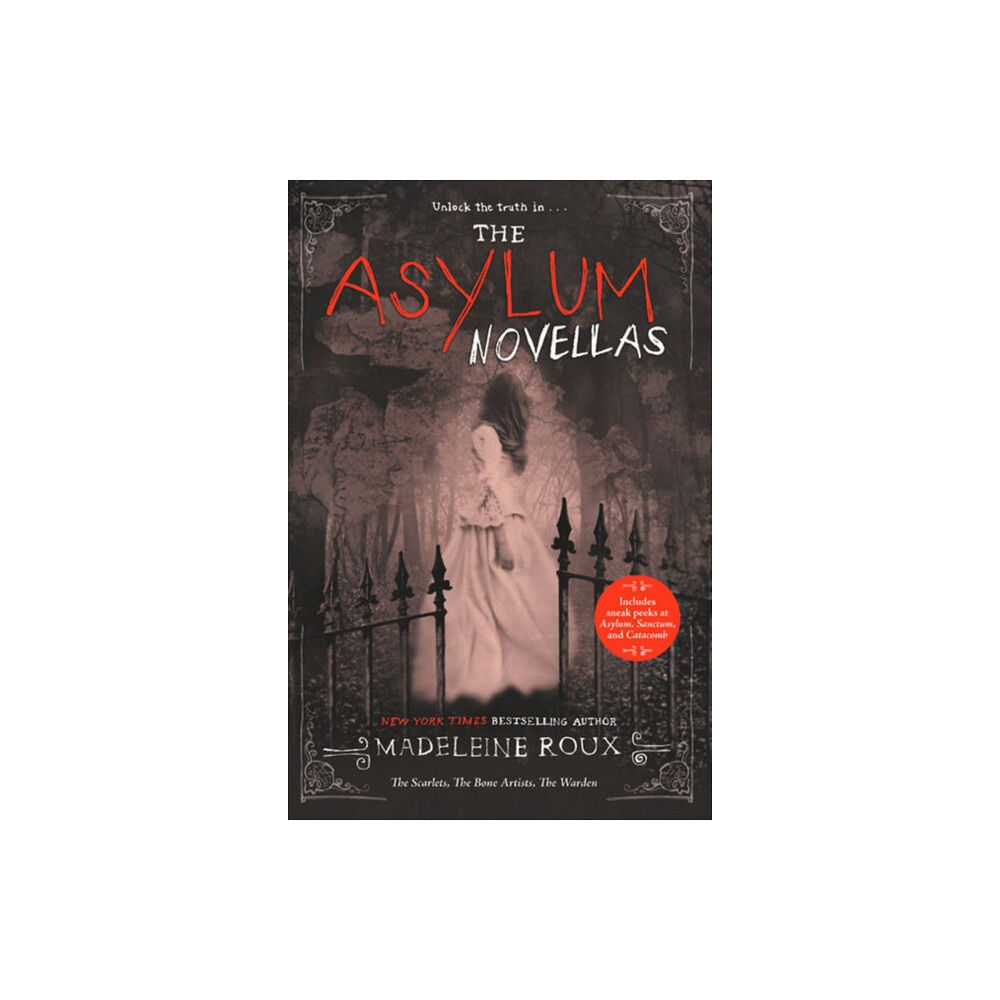Harpercollins publishers inc The Asylum Novellas (häftad, eng)