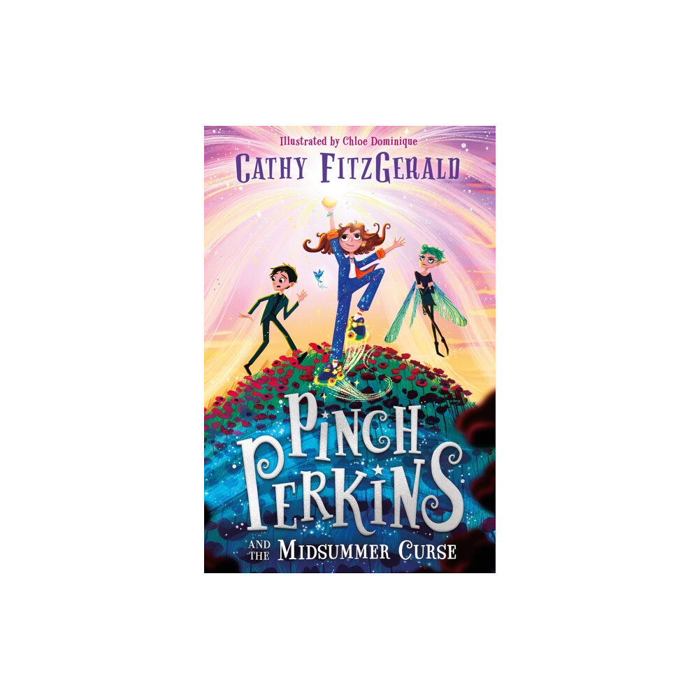 HarperCollins Publishers Pinch Perkins and the Midsummer Curse (häftad, eng)