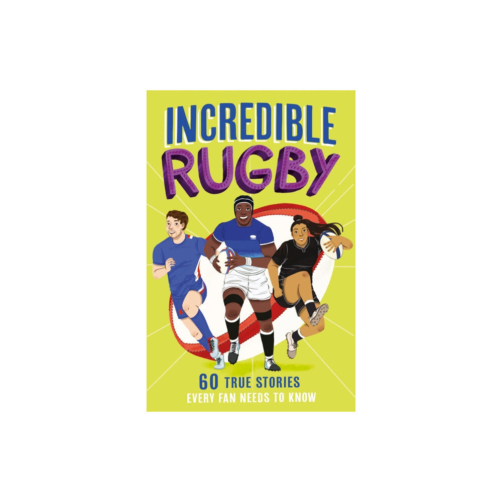 HarperCollins Publishers Incredible Rugby (häftad, eng)