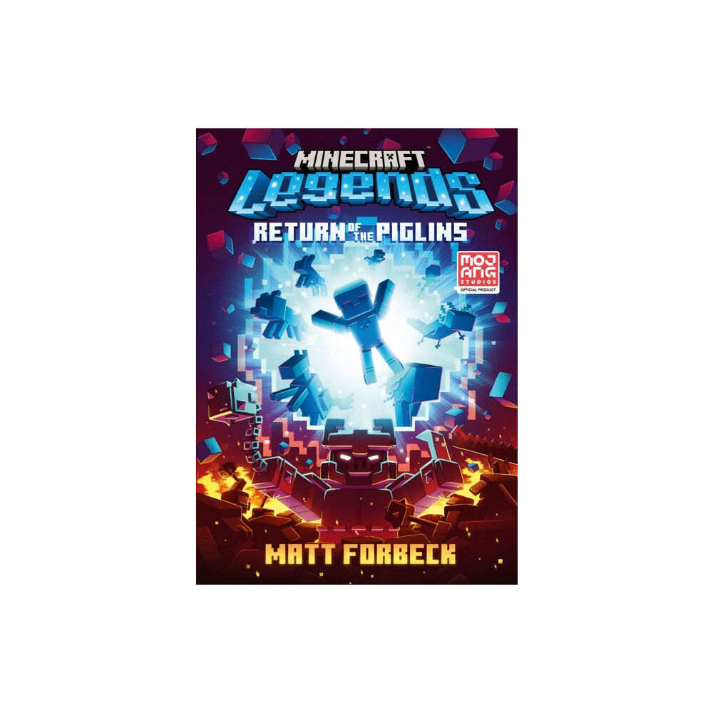 HarperCollins Publishers Minecraft Legends Return Of The Piglins (häftad, eng)