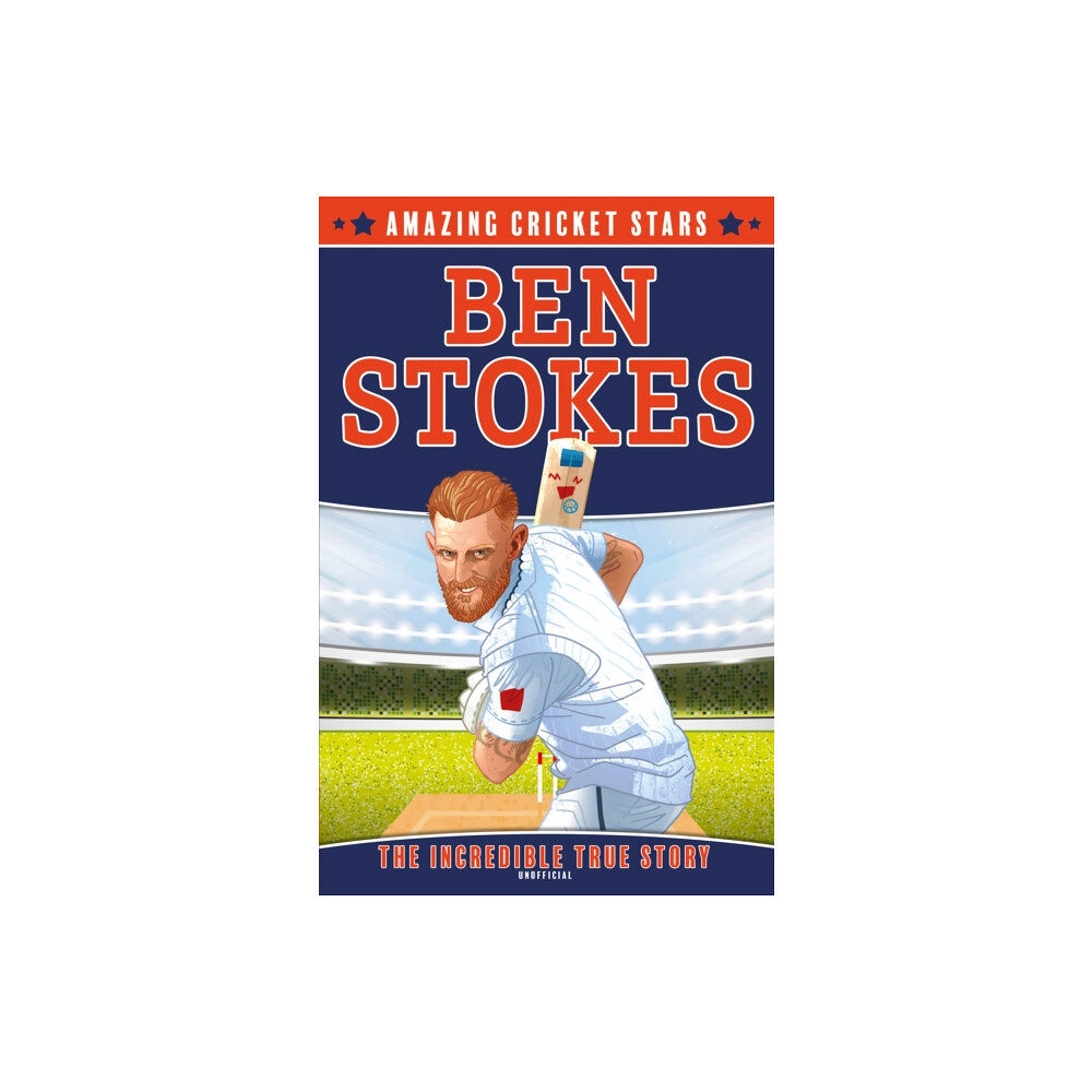 HarperCollins Publishers Ben Stokes (häftad, eng)