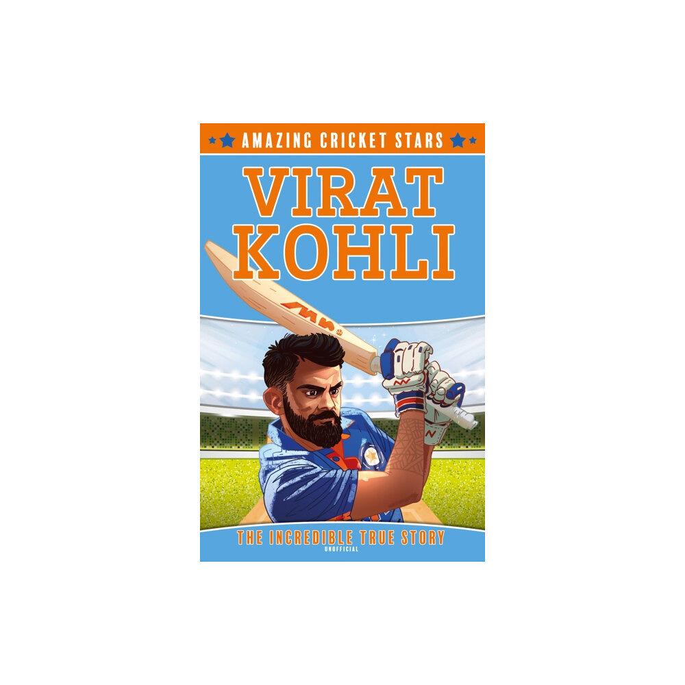 HarperCollins Publishers Virat Kohli (häftad, eng)