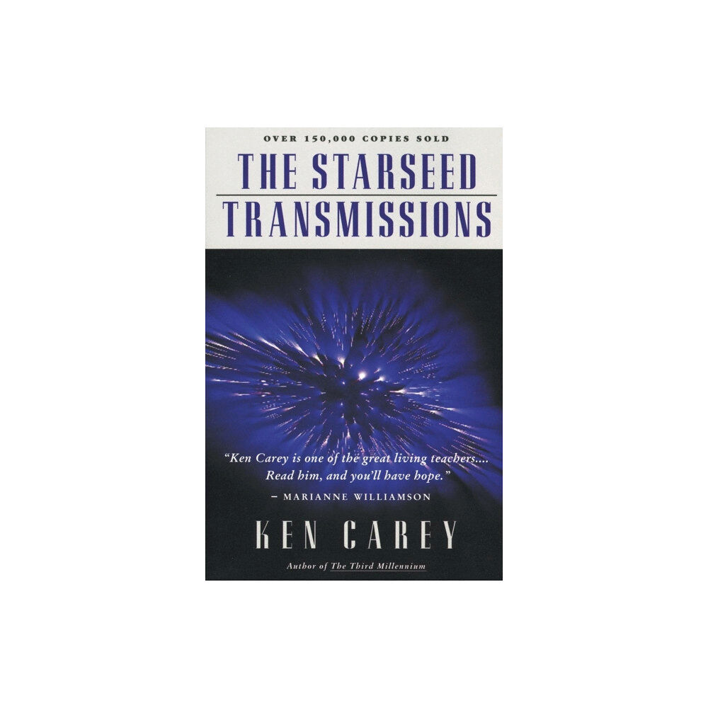 Harpercollins publishers inc The Starseed Transmission (häftad, eng)
