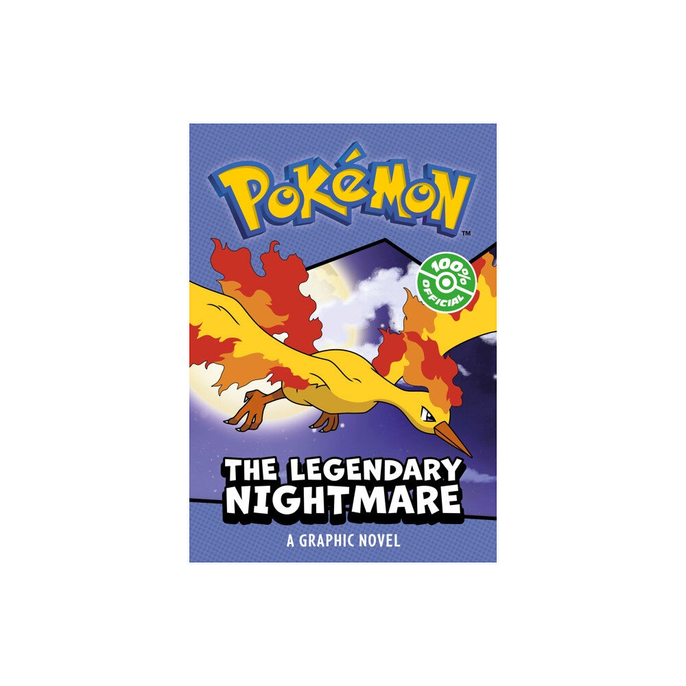 HarperCollins Publishers POKEMON: LEGENDARY NIGHTMARE, A GRAPHIC NOVEL (häftad, eng)
