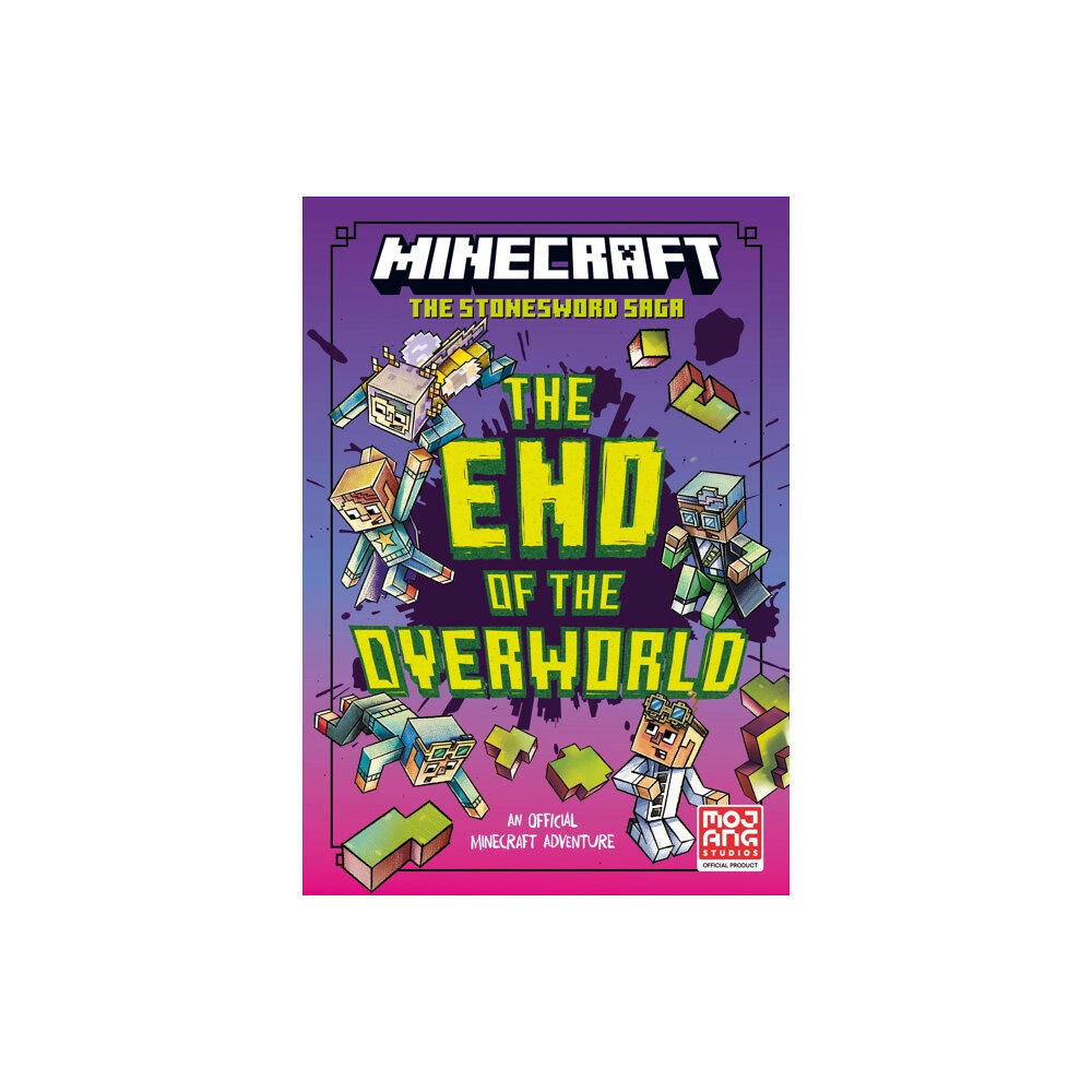 HarperCollins Publishers Minecraft: The End of the Overworld! (häftad, eng)