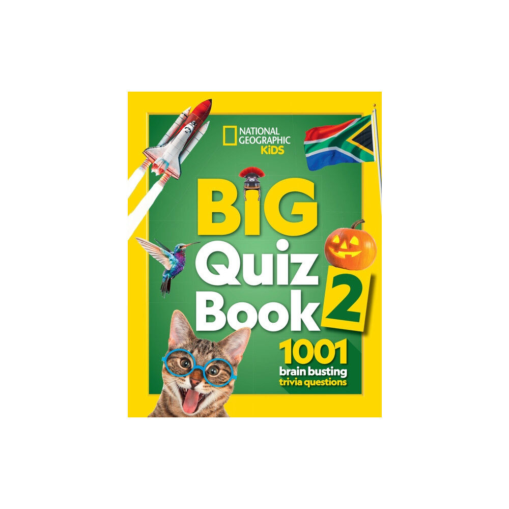 HarperCollins Publishers Big Quiz Book 2 (häftad, eng)