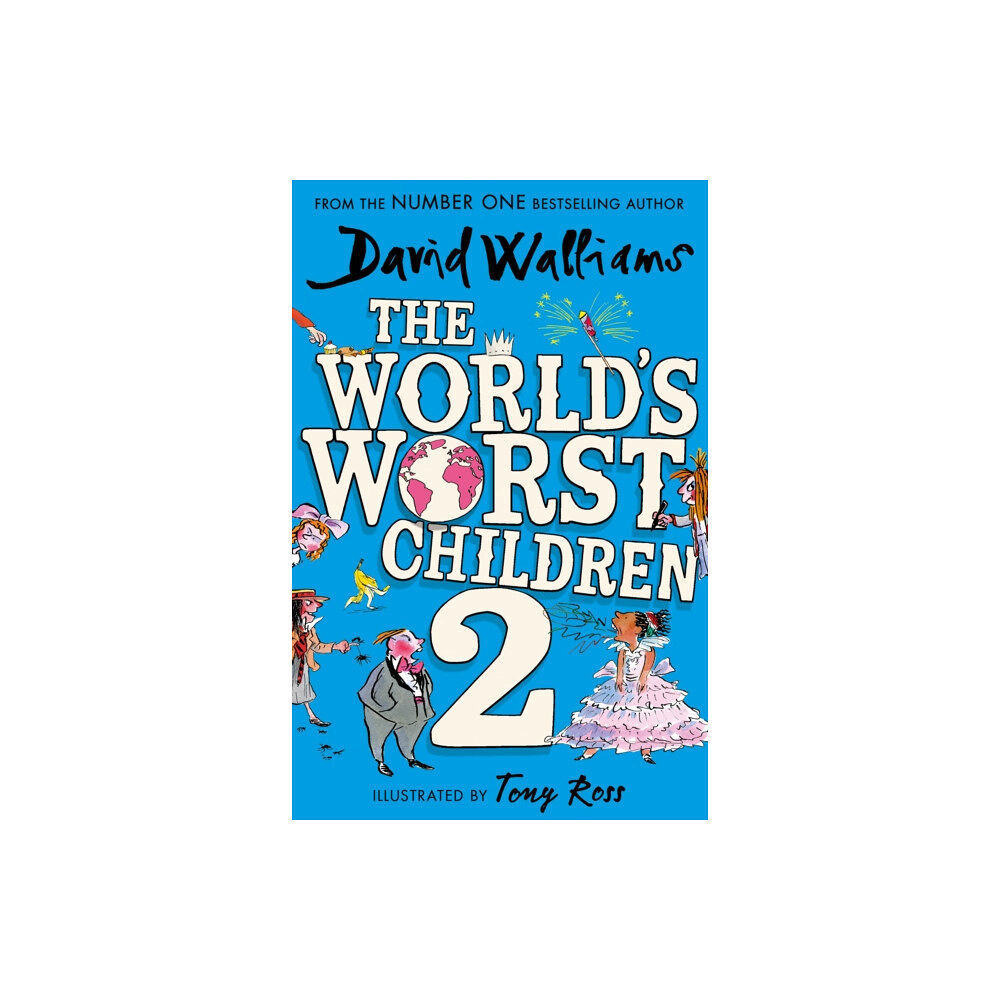 HarperCollins Publishers The World’s Worst Children 2 (häftad, eng)