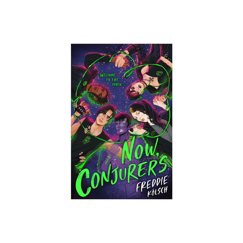 HarperCollins Publishers Now, Conjurers (häftad, eng)