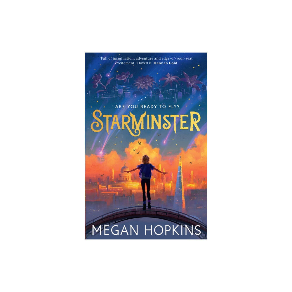 HarperCollins Publishers Starminster (häftad, eng)