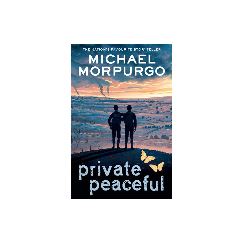 HarperCollins Publishers Private Peaceful (häftad, eng)