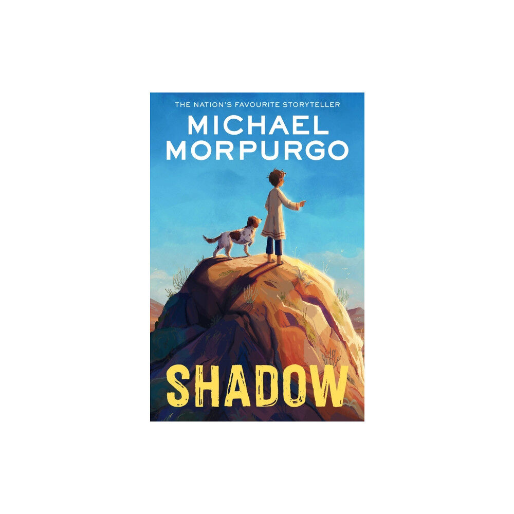 HarperCollins Publishers Shadow (häftad, eng)