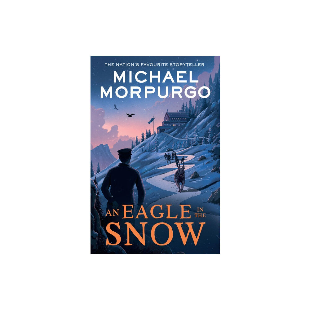 HarperCollins Publishers An Eagle in the Snow (häftad, eng)
