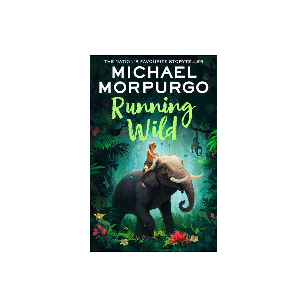 HarperCollins Publishers Running Wild (häftad, eng)