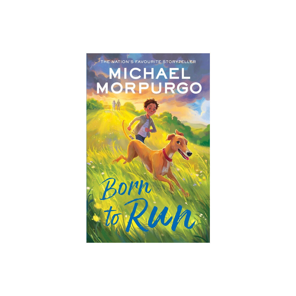 HarperCollins Publishers Born to Run (häftad, eng)