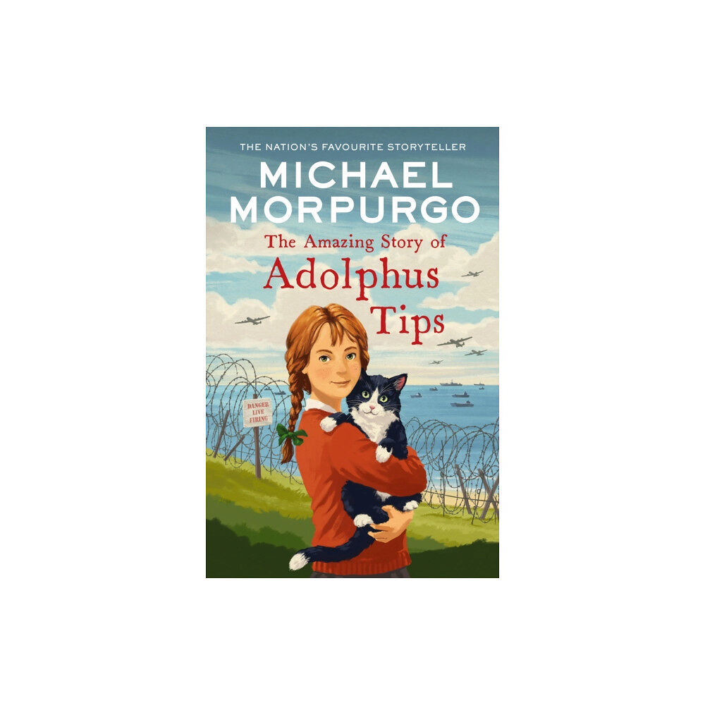 HarperCollins Publishers The Amazing Story of Adolphus Tips (häftad, eng)