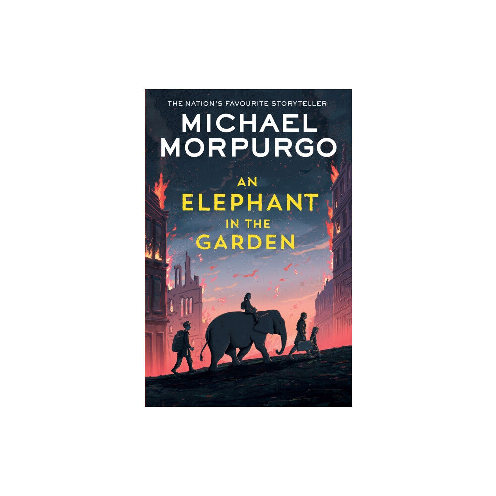 HarperCollins Publishers An Elephant in the Garden (häftad, eng)
