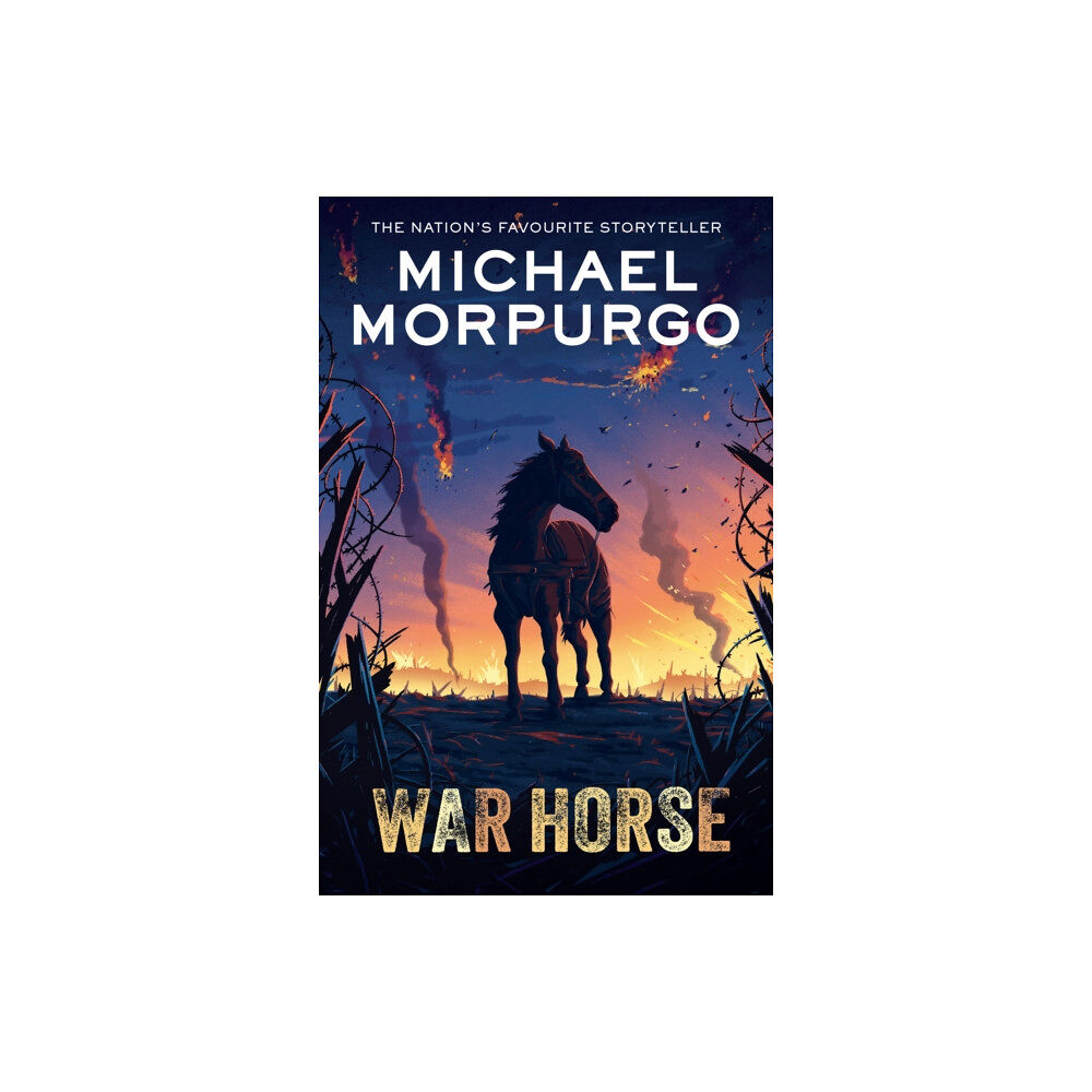 HarperCollins Publishers War Horse (häftad, eng)
